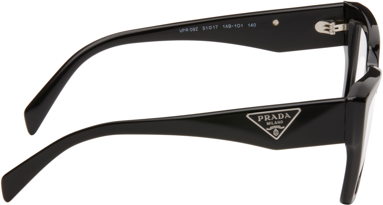 Slnečné okuliare Prada Acetate Glasses Čierna | 0PR 09ZV 8056597747875, 1