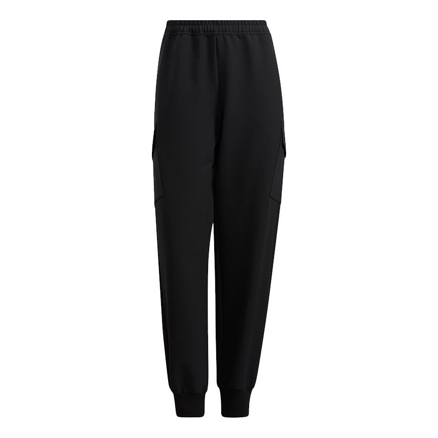 Cargo nohavice adidas Originals Warm Woven Cargo Pants Čierna | H09758, 0