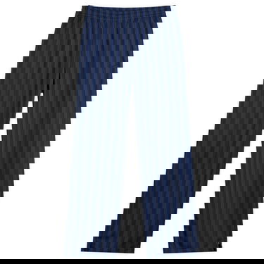 Nohavice Nike Women's Jacquard Stripe Track Pants, Size Small Modrá | HV5133-410, 0