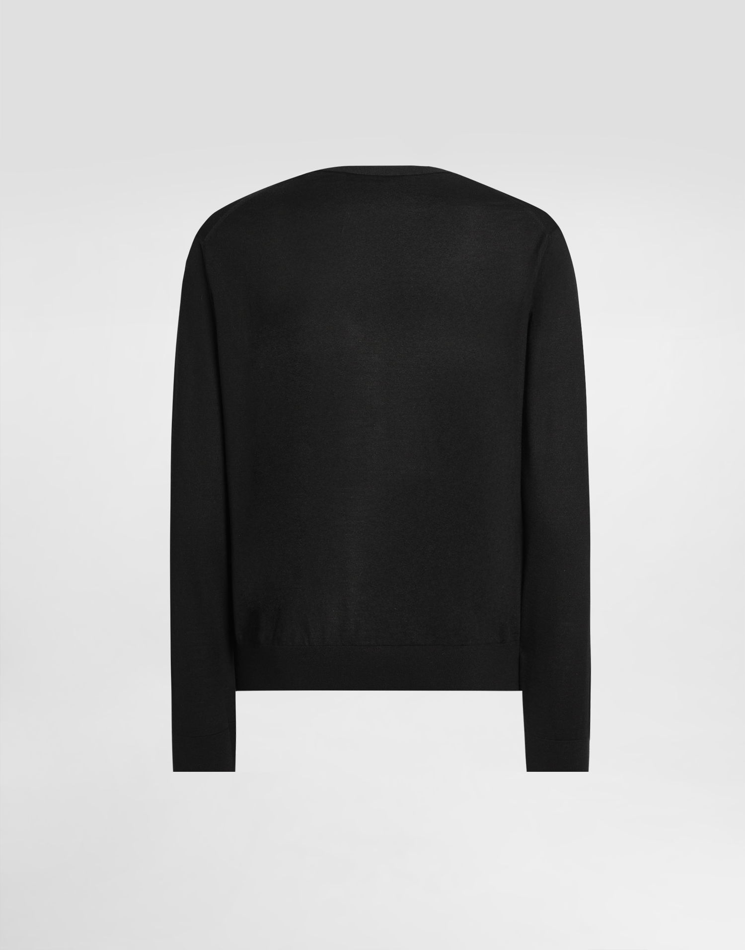 Sveter Dolce & Gabbana Cashmere Cardigan Čierna | GXV01TJBW05N0000, 1