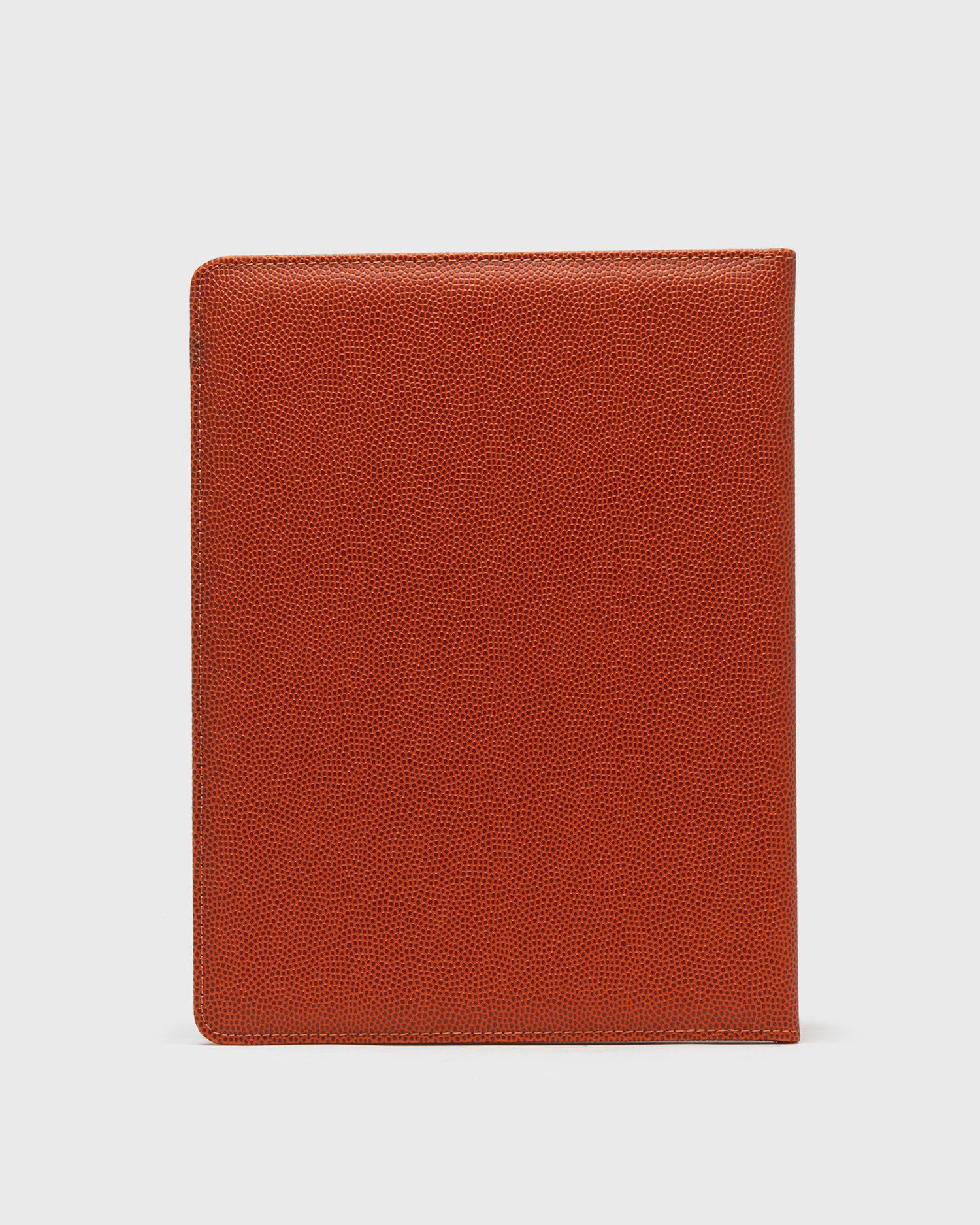 Doplnky Wilson Tennis NBA Textured Padfolio Oranžová | WTBA2000NBA, 0