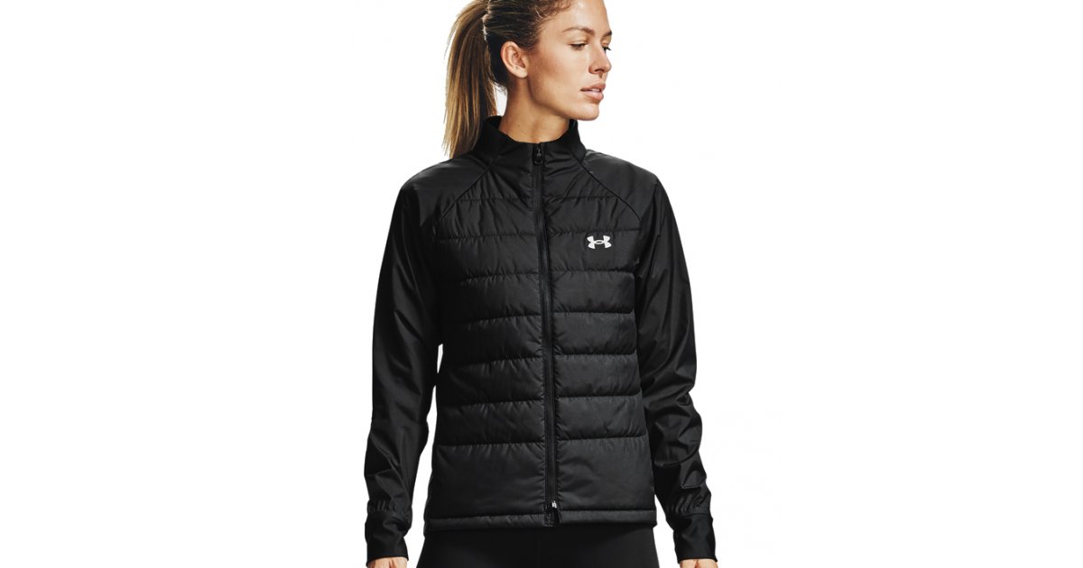 Run Insulate Hybrid Jacket