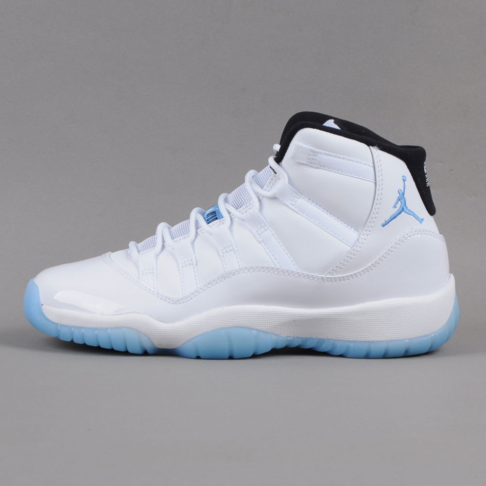 Tenisky a topánky Jordan Jordan 11 Retro BG W Biela | 378038-117, 0