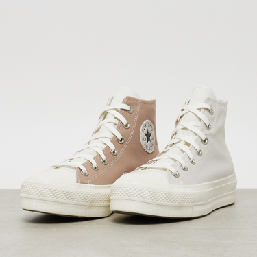Tenisky a topánky Converse Converse Chuck Taylor All Star Lift 37 Biela | A01581C, 1