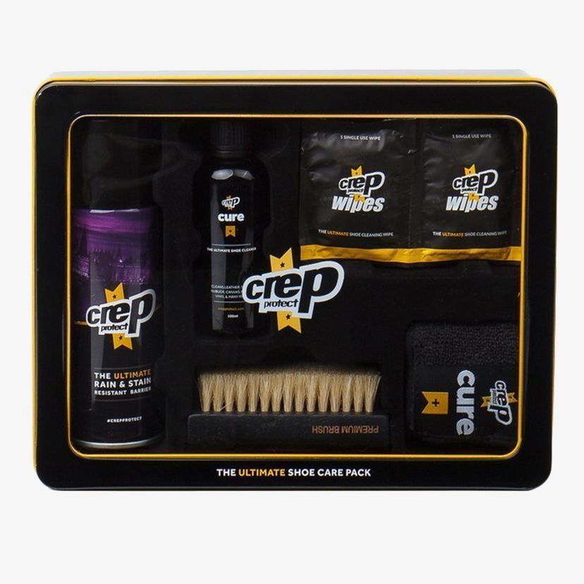 Starostlivosť o obuv CREP Protect ULTIMATE SHOE CARE PACK Čierna | CP007