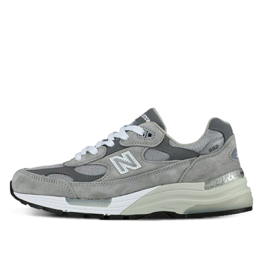 Tenisky a topánky New Balance 992 Made in USA Šedá | M992GR, 4