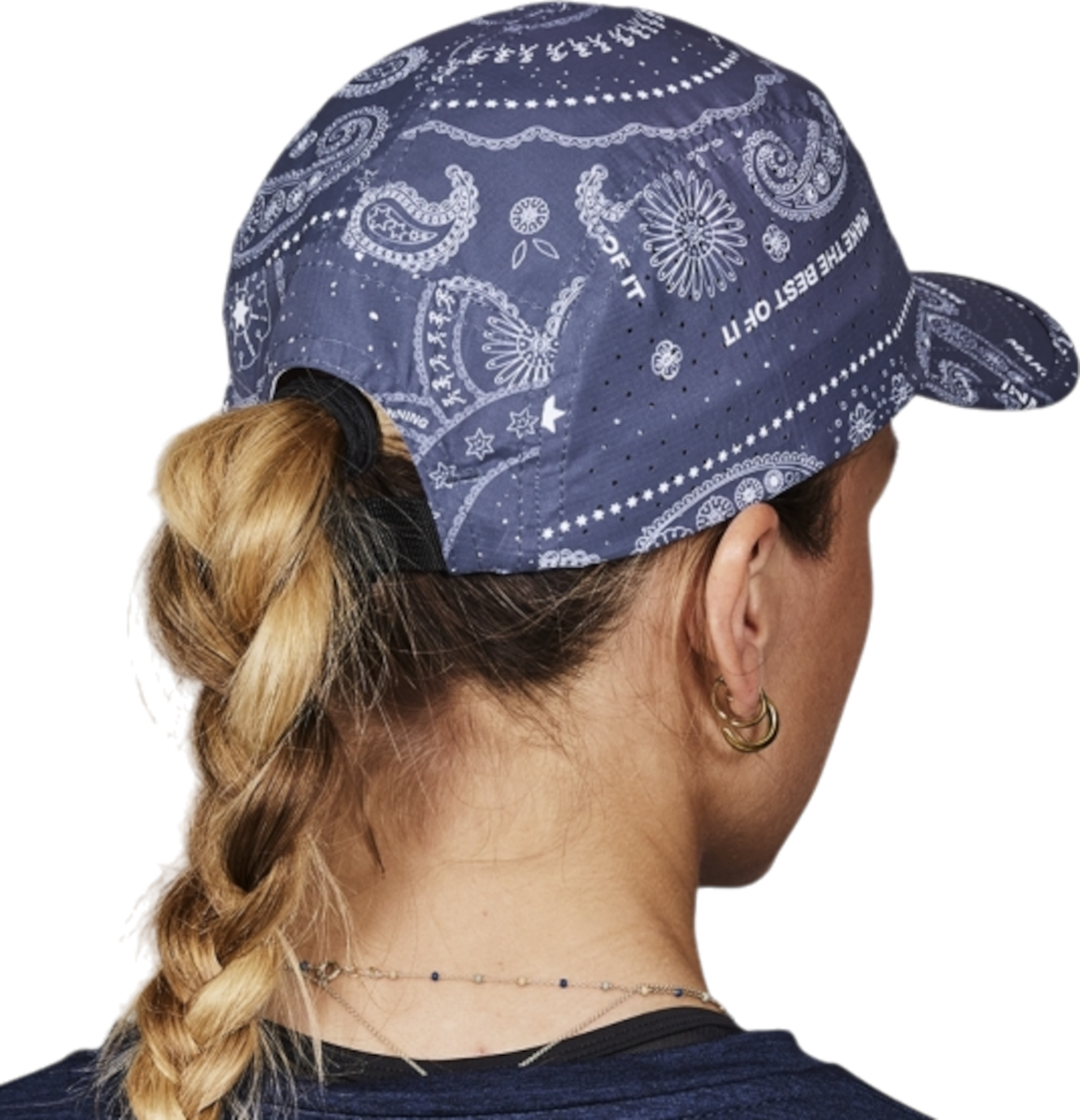 Šiltovka Saysky Saysky Paisley Combat Cap Navy | muaca103c1020, 1