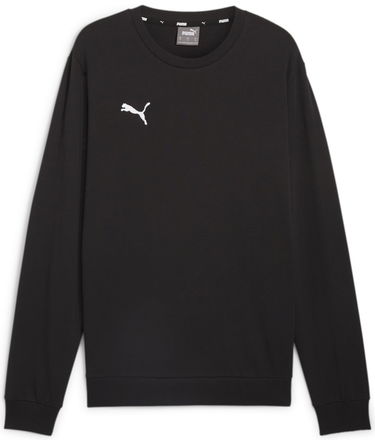 Mikina Puma teamGOAL Casuals Crew Neck Sweat Čierna | 658592-03, 0