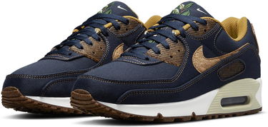Tenisky a topánky Nike Air Max 90 SE Navy | dd0385-400, 4
