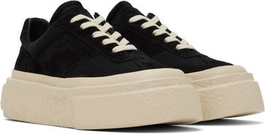 Tenisky a topánky Maison Margiela MM6 Maison Margiela Chunky Gambetta Čierna | SH1WS0013 P8086, 3