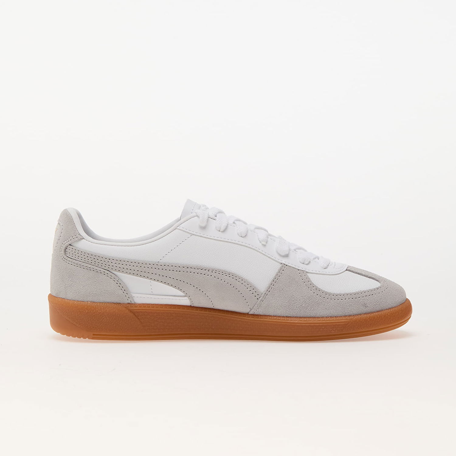 Tenisky a topánky Puma Palermo Lth White Šedá | 39646412, 1
