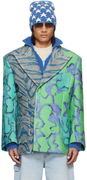 ERL Printed Blazer