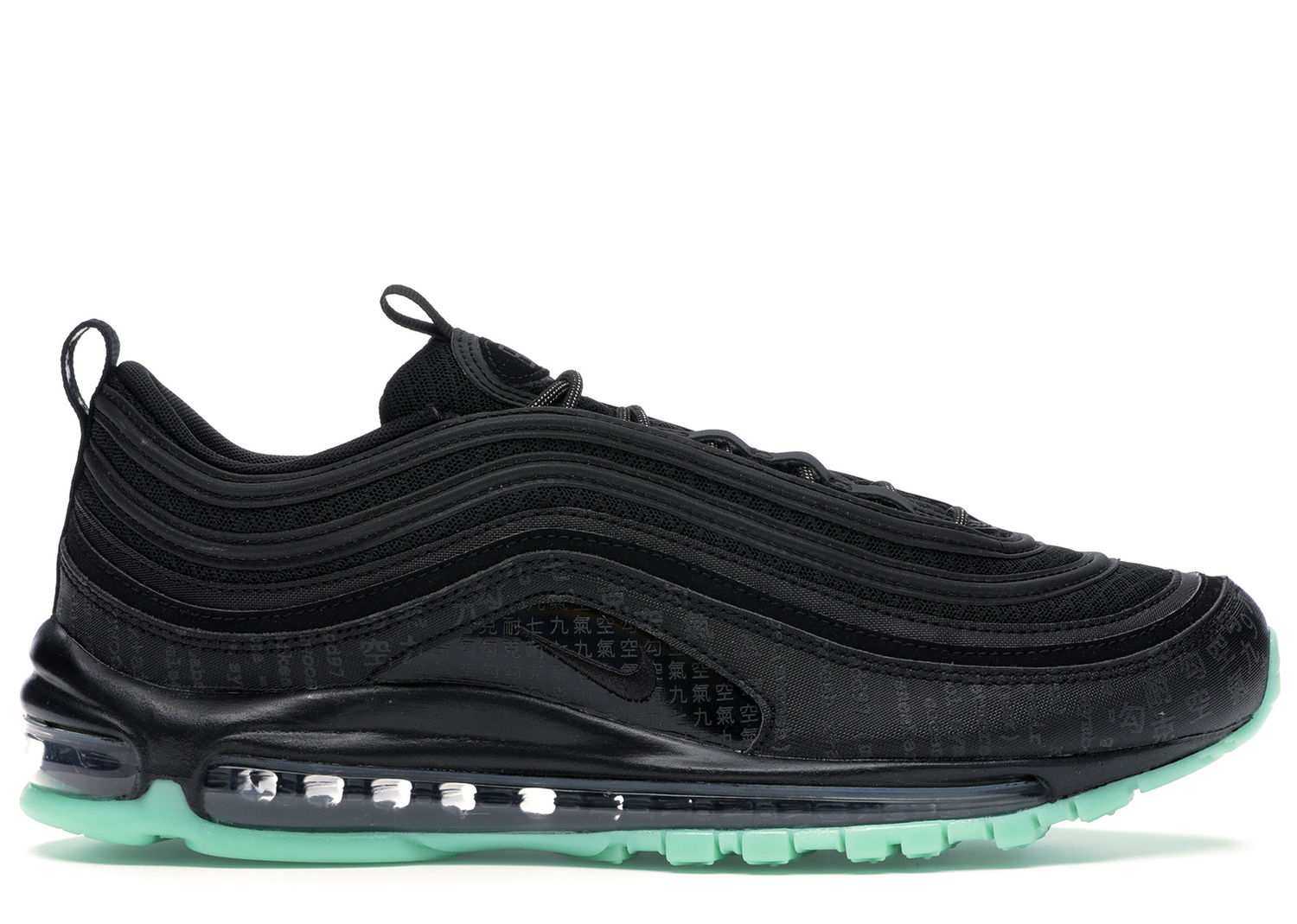 Tenisky a topánky Nike Air Max 97 Matrix Čierna | 921826-017, 0
