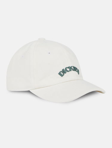 Šiltovka Dickies Hardwick Denim Baseball Cap Biela | 0A4YPH, 0