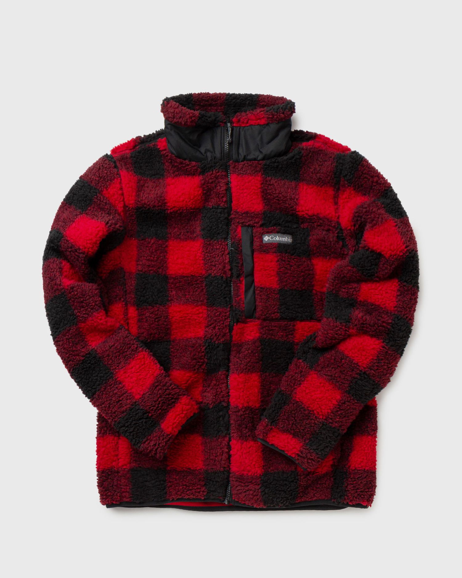 Bunda Columbia Winter Pass Print Fleece Full Zip Rôznofarebný | 194004393197, 0