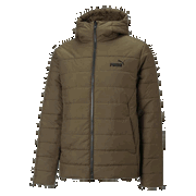 ESS Padded Hooded Jacket