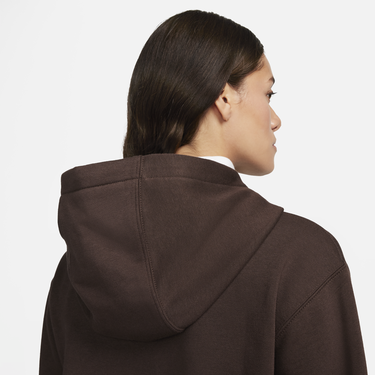 Mikina Nike NSW CLUB FLEECE Čierna | BV2654-237, 2