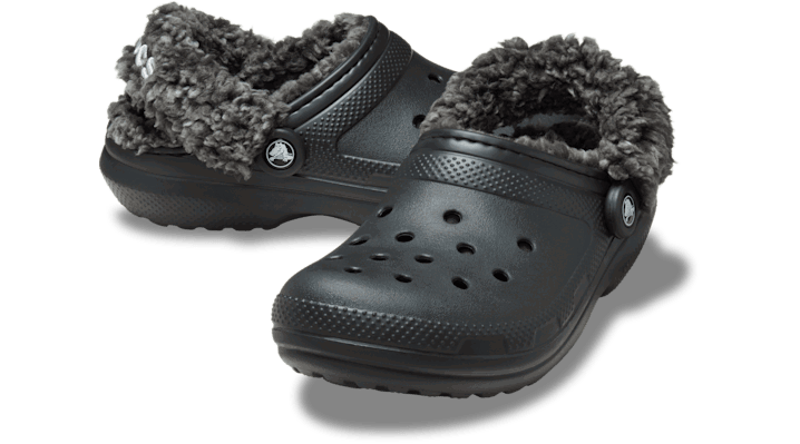 Classic Fleece Lined Clogs