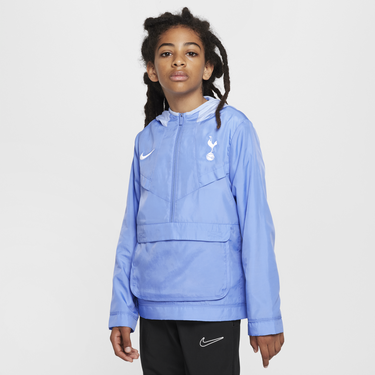 Vetrovka Nike Tottenham Hotspur Amplify Windrunner Jacket Modrá | FQ3176-450, 1