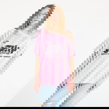 Dres adidas Originals adidas Originals Off Shoulder Jersey Ružová | KD2277, 0
