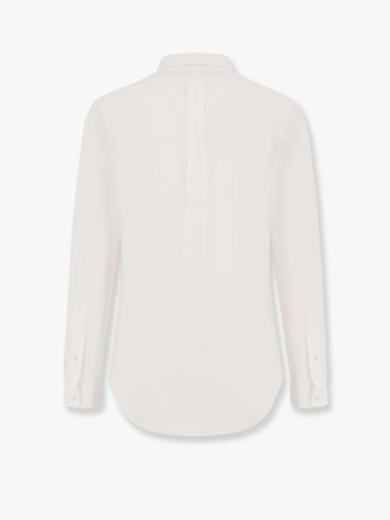 Košeľa Polo by Ralph Lauren Polo Ralph Lauren Men's Slim Fit Oxford Shirt Biela | 710928254002, 1