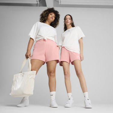 Šortky Puma ESS Small No. 1 Logo 4'' Shorts Ružová | 682439_18, 0