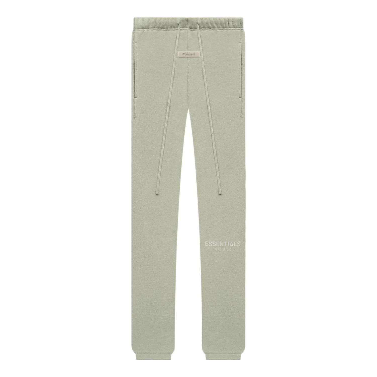 Tepláky Fear of God Essentials SS22 Sweatpants Zelené | FOG-SS22-139, 0