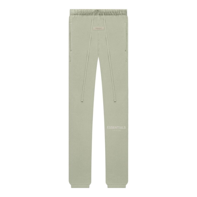 Tepláky Fear of God Essentials SS22 Sweatpants Zelené | FOG-SS22-139