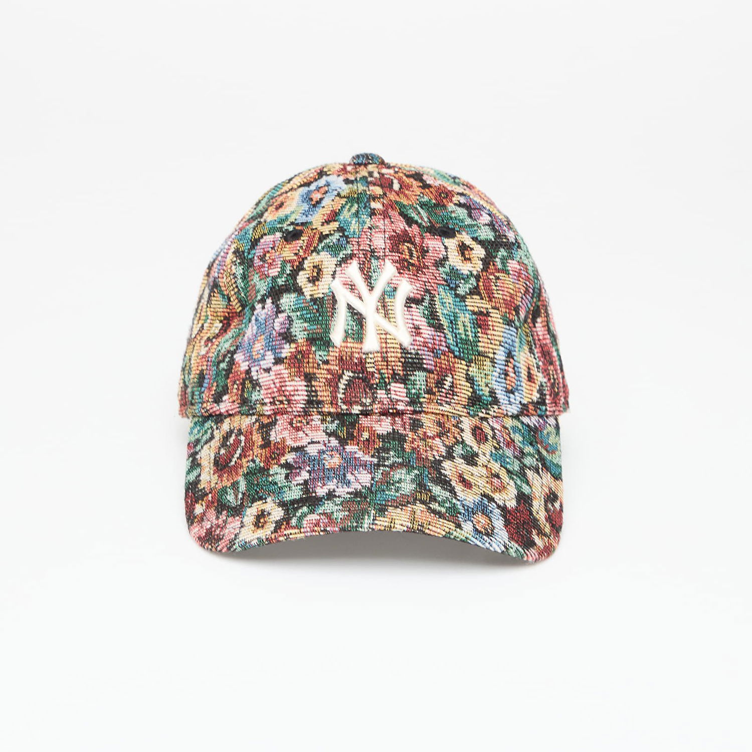 Šiltovka New Era New York Yankees MLB 9TWENTY Adjustable Floral Cap Rôznofarebný | 60758954, 0