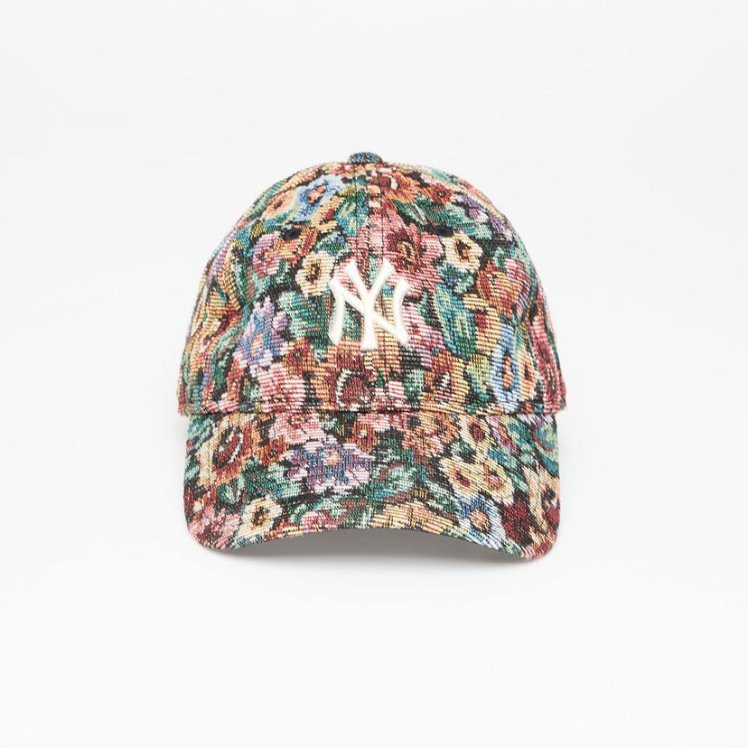 Šiltovka New Era New York Yankees MLB 9TWENTY Adjustable Floral Cap Rôznofarebný | 60758954
