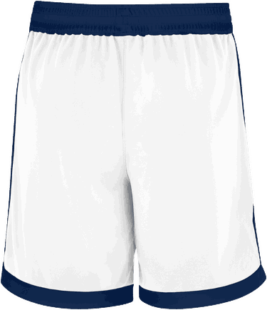 Šortky Nike Team25 Basketball Stock Shorts Biela | a19914-101, 2