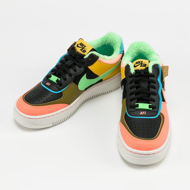 Tenisky a topánky Nike Air Force 1 Shadow SE "Solar Flare Atomic Pink" W Rôznofarebný | CT1985-700, 2