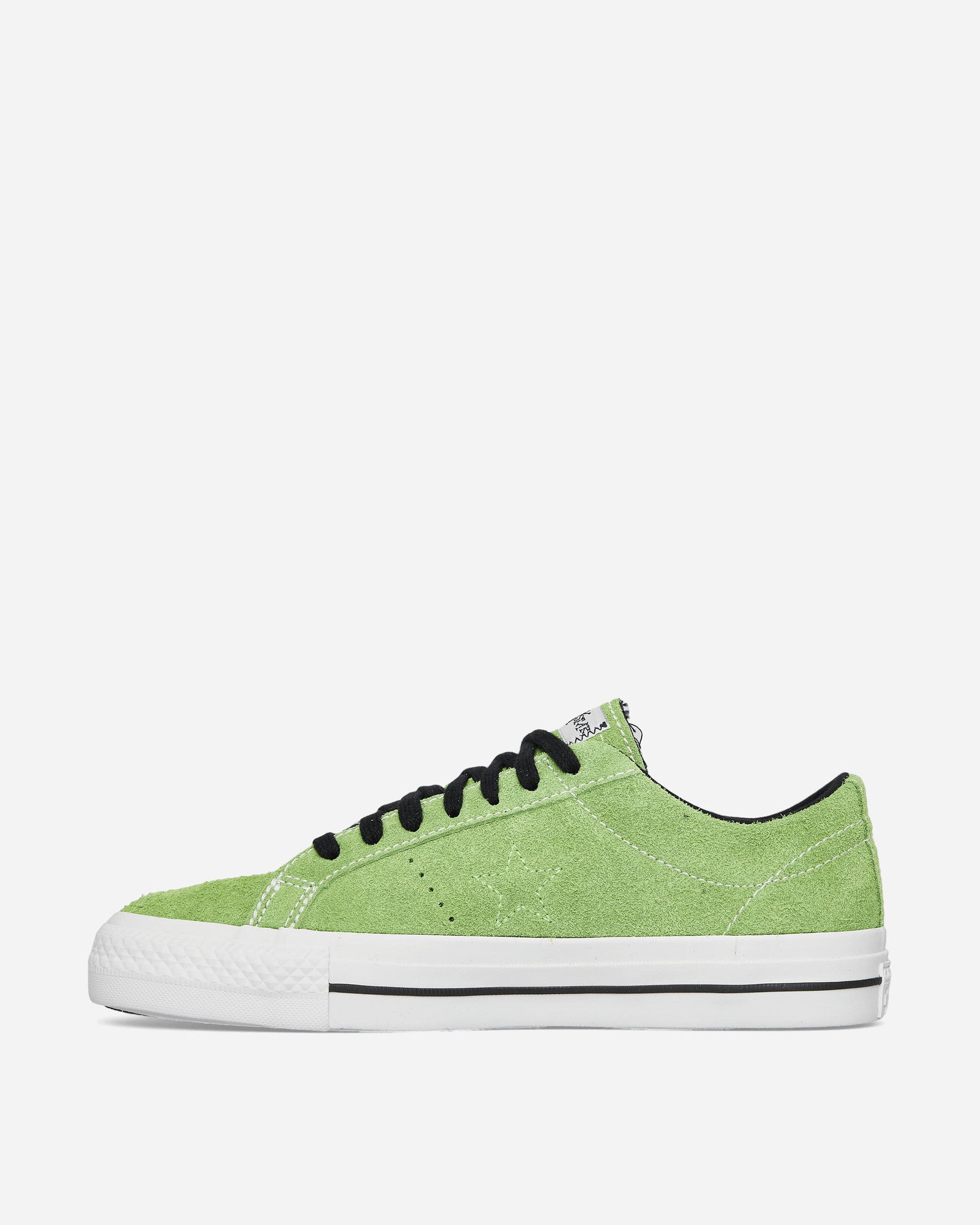 Stüssy Pro 8-Ball x One Star "Green Flash"