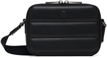 Taška cez rameno Moncler Moncler Horizontal Crossbody Bag Čierna | J209A5L00003M3492, 0