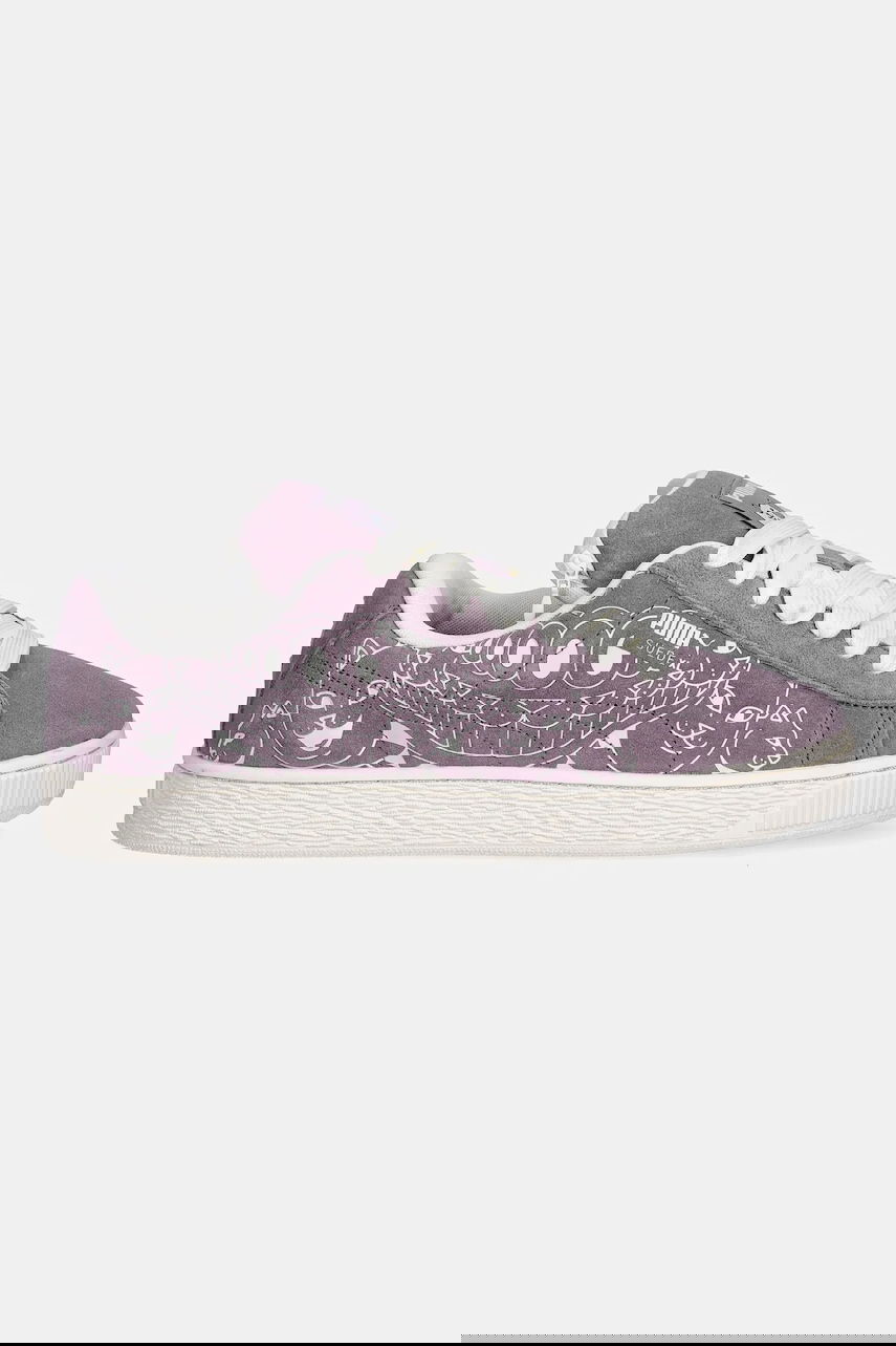 Tenisky a topánky Puma RIPNDIP Suede XL Fialová | 403651, 1