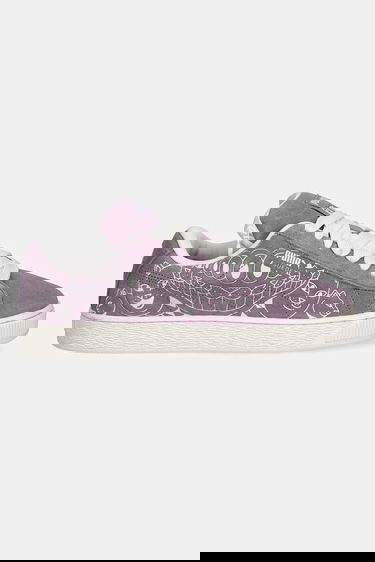 Tenisky a topánky Puma RIPNDIP Suede XL Fialová | 403651, 1