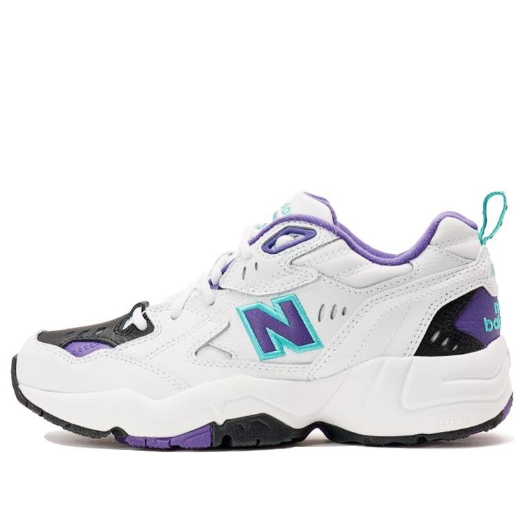 Tenisky a topánky New Balance 608 Biela | WX608PW1