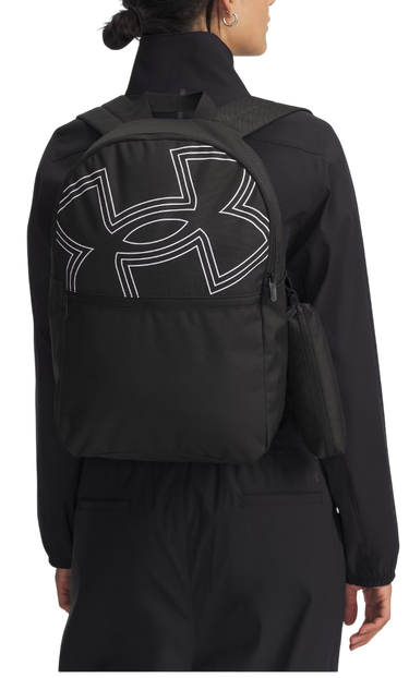 Batoh Under Armour Essential Printed Backpack Čierna | 6000991-001, 3