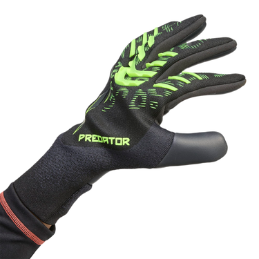 Rukavice adidas Performance Predator Pro Goalkeeper Gloves Čierna | JJ3531, 2
