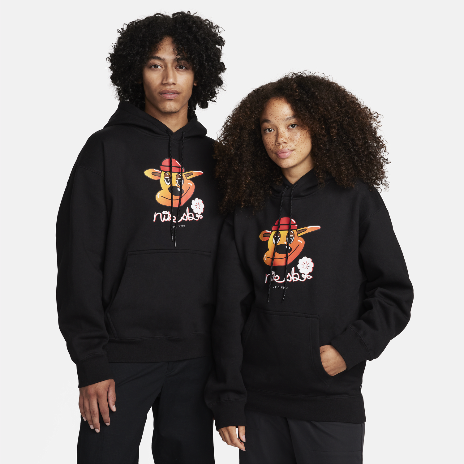 Mikina Nike SB Čierna | FD1136-010, 0