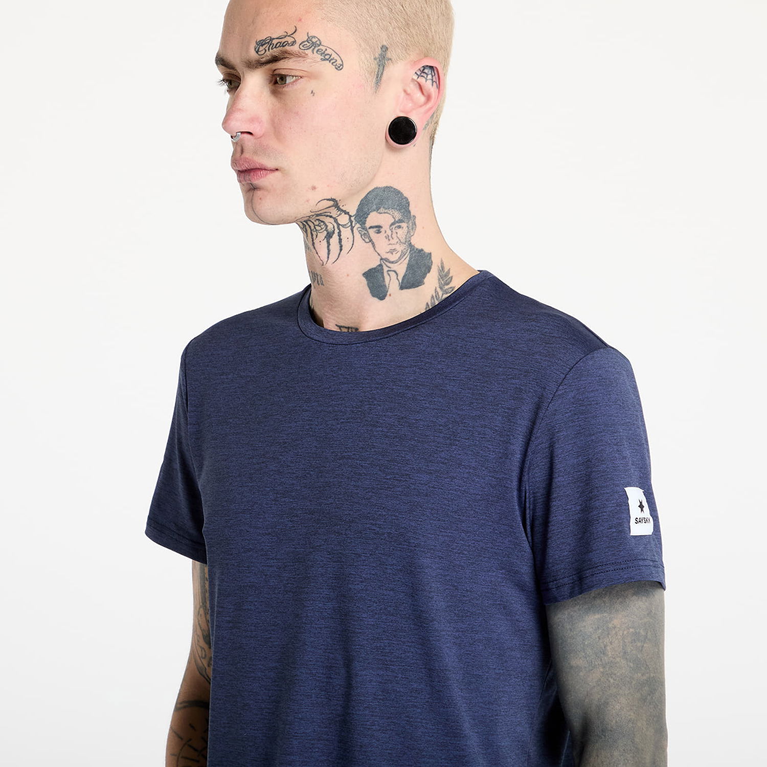 Tričko Saysky SAYSKY Clean Pace T-Shirt Navy | XMRSS20C2001, 1