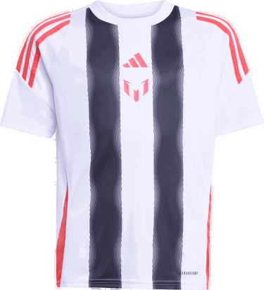Dres adidas Performance Messi Kids' Training Jersey Biela | JY9621, 1