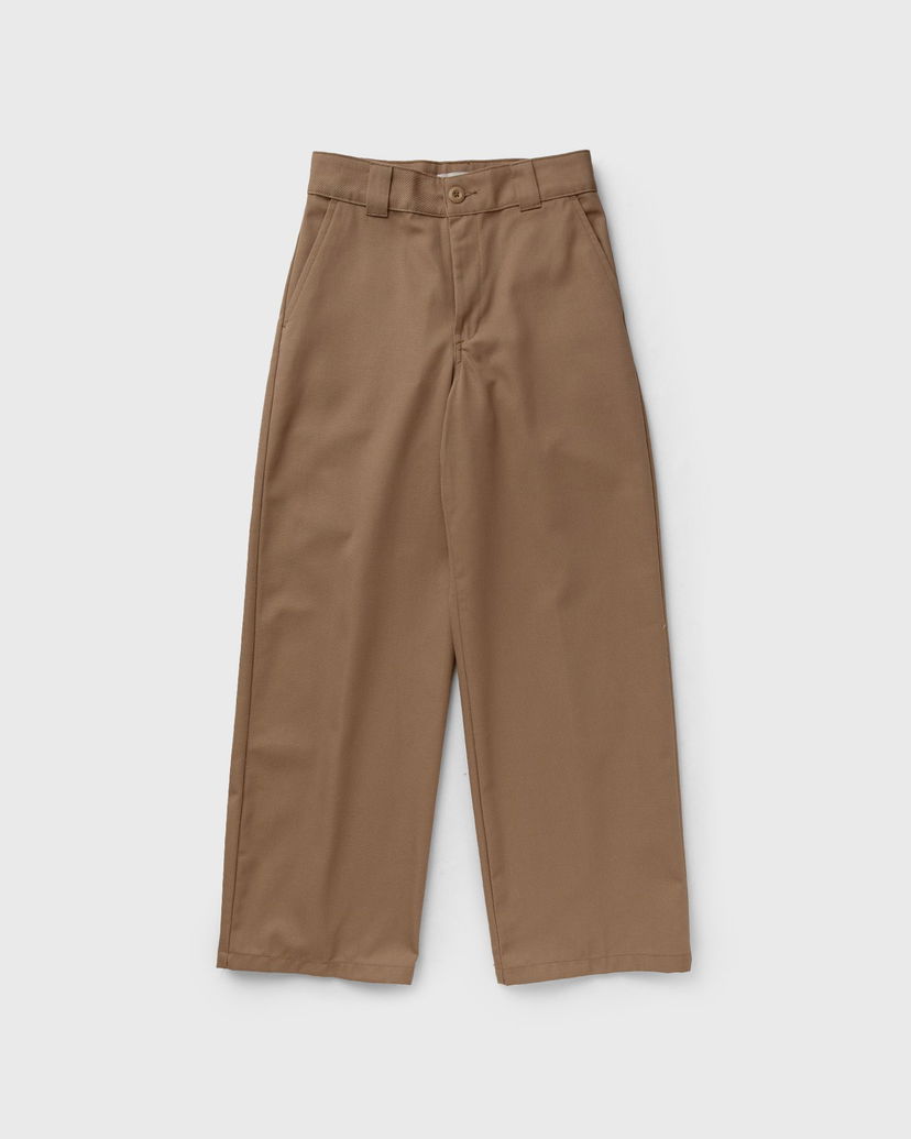 Nohavice Carhartt WIP Craft Pant W Hnedá | I032968-8Y.01