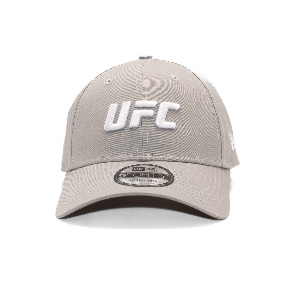 Šiltovka New Era UFC MMA Core 9FORTY Adjustable Cap Šedá | 60752777, 1