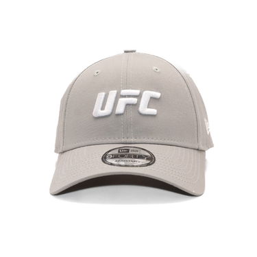 Šiltovka New Era UFC MMA Core 9FORTY Adjustable Cap Šedá | 60752777, 1