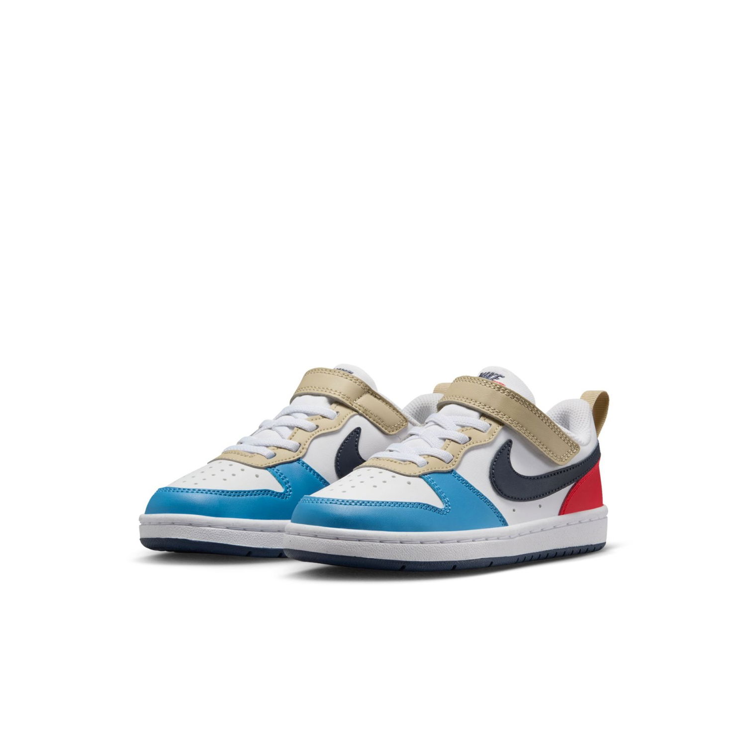 Tenisky a topánky Nike Court Borough Low Recraft Rôznofarebný | DV5457-124, 1