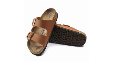 Tenisky a topánky Birkenstock Arizona Soft Footbed Hnedá | 1019119, 5