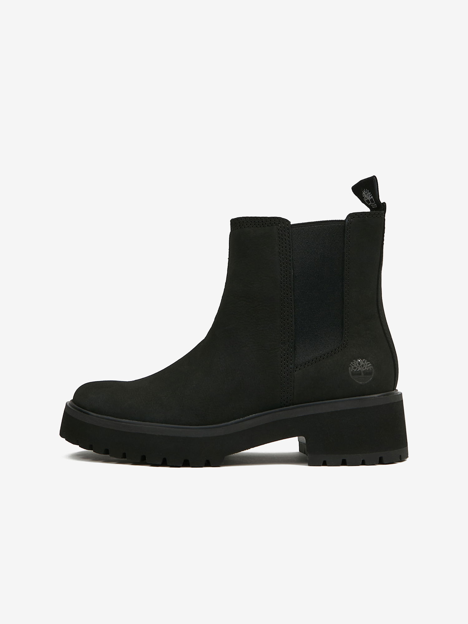 Tenisky a topánky Timberland Carnaby Cool Chelsea Boots Čierna | A5NPK-BLK, 0