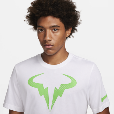 Tričko Nike Rafa Dri-FIT Biela | FN0789-100, 3