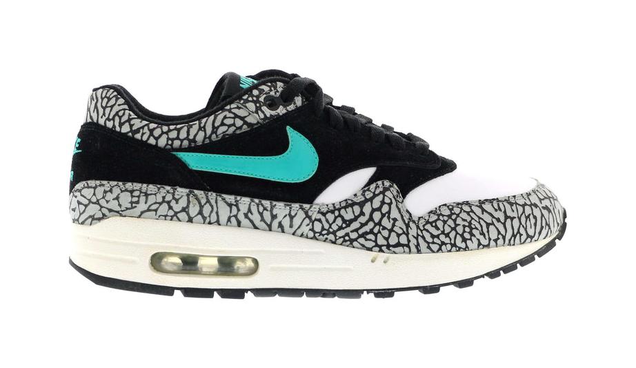 Tenisky a topánky Nike Air Max 1 Atmos Elephant 2007 Šedá | 312748-031, 0